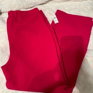 New- Tailored Wide leg trouser